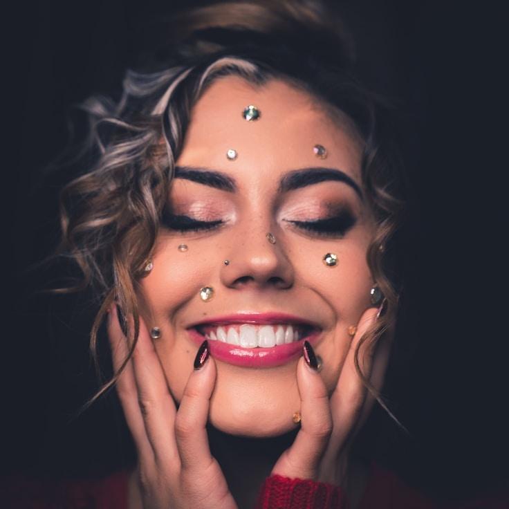 Portrait of Nova, community mentor and Italian cuisine specialist